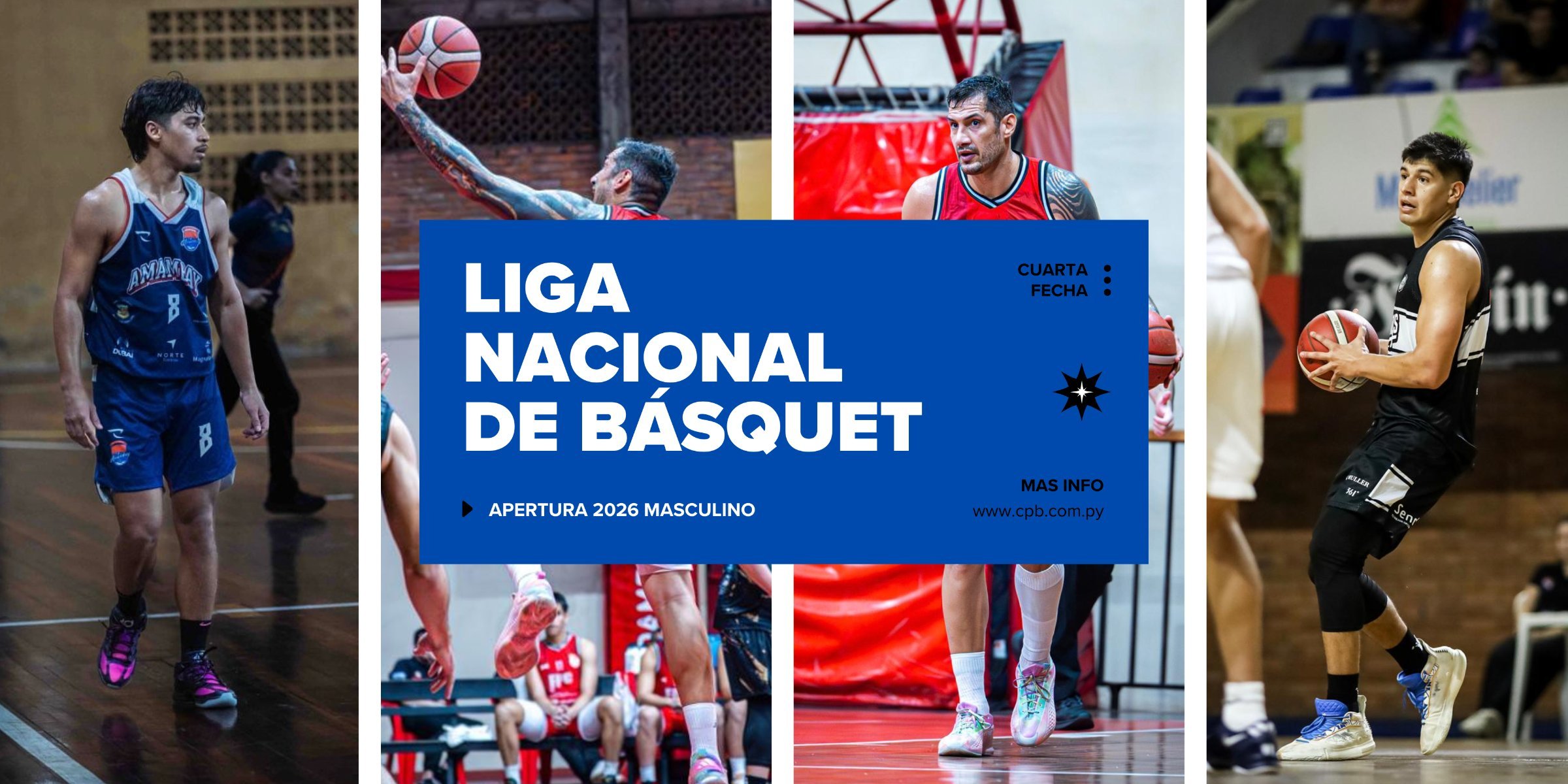 La cuarta fecha de la LNB Apertura 2026 tuvo prórroga, una actuación individual histórica y un partido pendiente